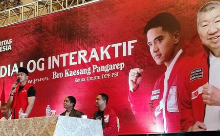 Kaesang Minta Dukungan Pendeta PGPI-PGLII Jawa Timur