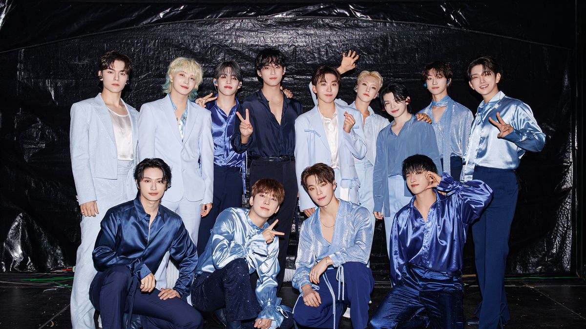 SEVENTEEN 宣布从 2024 年 10 月开始的右这里世界巡回演唱会!