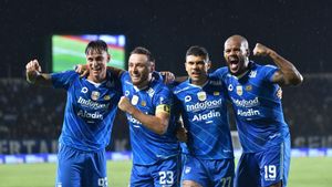 Persib Usung Target Serius di Piala Presiden 2024 sebagai Persiapan Liga 1 2024/2025