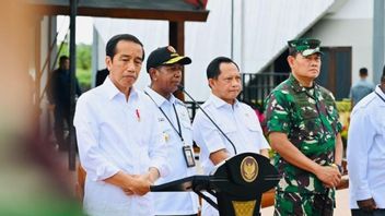 Inaugurating Ewer Airport, Jokowi Hopes Community Mobility In Asmat, South Papua Opens