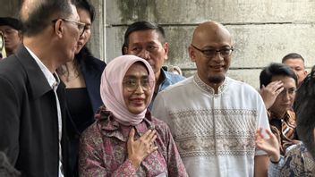 Peut être réhabilité dans le cas de l’ASDP, Ira Puspadewi: Merci de Monsieur Prabowo d’utiliser le droit spécial