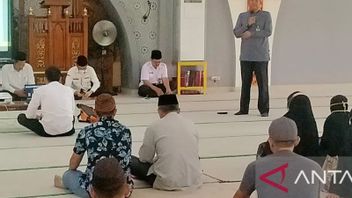 Kuota Calon Jamaah Haji di Kabupaten Bangka; Kemenag Tetapkan Sebanyak 109 Orang