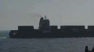 Iran akan Balas Aksi Militer AS Sita Kapal Touska di Teluk Oman