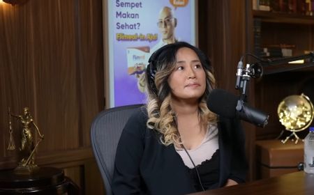 Pinkan Bikin Deddy Corbuzier Bingung Soal Pelecehan Seksual Anak, Warganet: Berobat Dulu