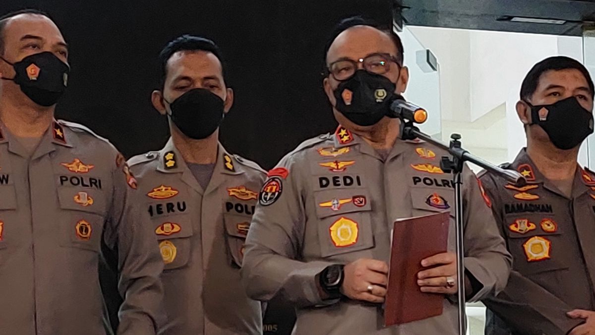 向菲律宾部署一个团队，Polri Usut飞行员印度尼西亚公民拥有数十名Senpi