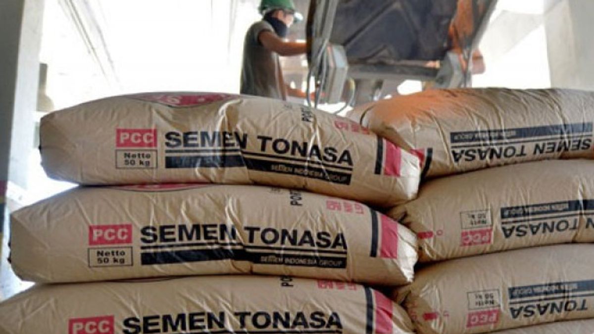 PLN Continues Cooperation In Supplying Electricity To The Tonasa Cement Factory