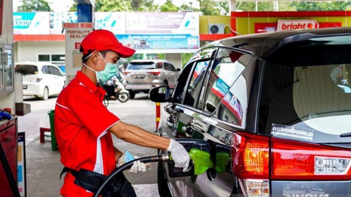 Commission VI Supports Adjustment Of Non-Subsidized Fuel Prices And Requests Pertalite Formulation So As Not To Make PT Pertamina Loss