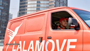 Lalamove Lampaui Target Kendaraan Ramah Lingkungan Tiga Tahun Lebih Cepat