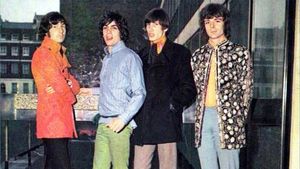 Pink Floyd Rilis Album Kompilasi Berjudul “8 Tracks”