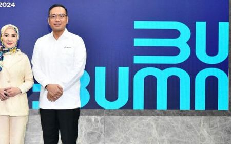 Profil Simon Mantiri, Orang Dekat Prabowo yang Ditunjuk jadi Dirut Pertamina Gantikan Nicke Widyawati