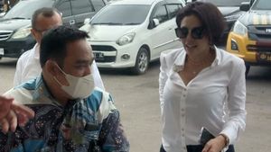 Berkas Perkara Dilimpahkan ke PN Serang, Nikita Mirzani Segera Disidangkan