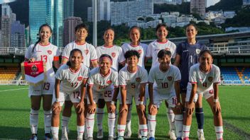 Timnas Putri Indonesia Berkekuatan 18 Pemain untuk Melawan Arab Saudi di FIFA Matchday