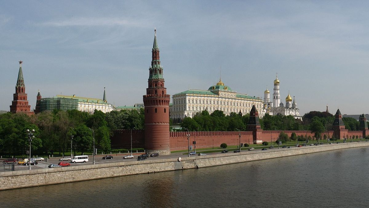 Tegaskan Rusia Tak Bisa Diisolasi Negara Lain Secara Ekonomi hingga Politik, Kremlin: Tidak akan Berhasil