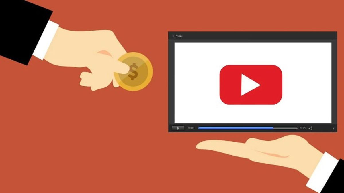 طرق سهلة للتسجيل في AdSense لكسب المال من يوتيوب
