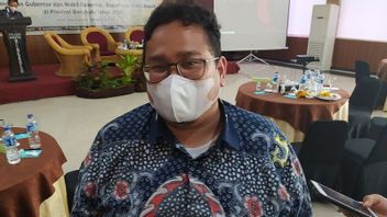 Initially Dizziness, Cough And Colds, Bawaslu Member Rahmat Bagja Was Exposed To COVID-19