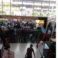 Kekecewaan Warganet +62 Melihat Kembali Dibukanya Mal Ciledug