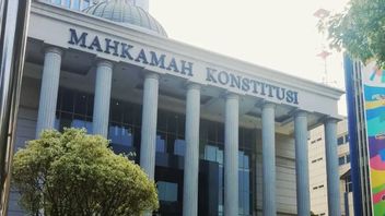 Ready To Implement Constitutional Court Decision, KPU Chair Proposes Simultaneous Selection Of Organizers