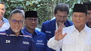 PAN dan Gerindra Berkomitmen Lanjutkan Proses Pembangunan sesuai Cita-Cita Kemerdekaan dan Era Jokowi 