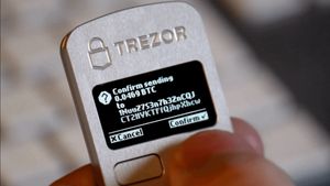 <i>Hardware Wallet</i> Trezor Laku Keras, Penjualan Dompet Kripto Fisik Meningkat 900 Persen