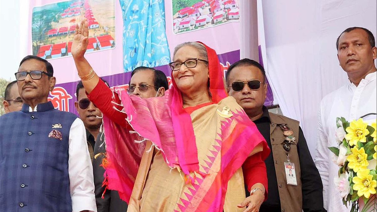 Le Bangladesh examine l’exhortation de l’Inde de l’extradition de l’ancien Premier ministre Hasina face à des affaires d’assassinat