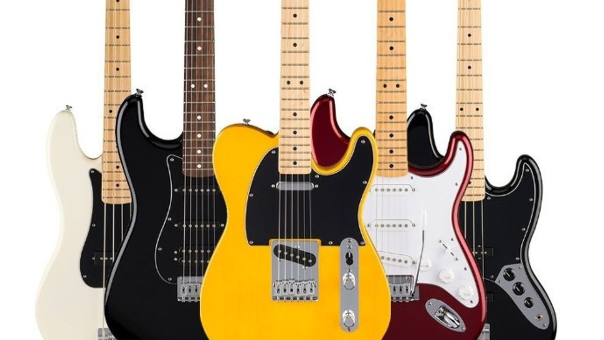 Guitar and bass production of the republic of indonesia is in the