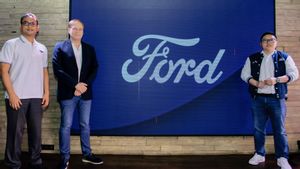 Rayakan 25 Tahun di Indonesia, Ford Hadirkan Program Spesial ‘Blue Oval Days’