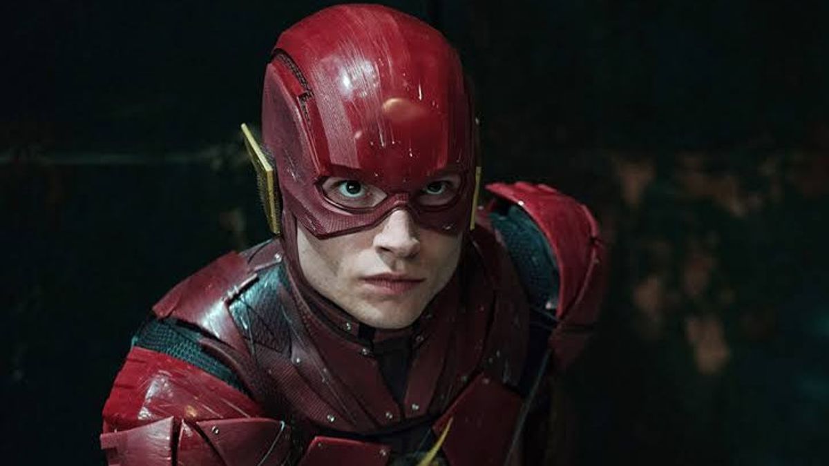 Involved In Many Scandals, Ezra Miller Is Threatened With Expulsion From DC After The Flash