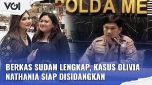 VIDEO: Berkas Sudah Lengkap, Kasus Olivia Nathania Siap Disidangkan