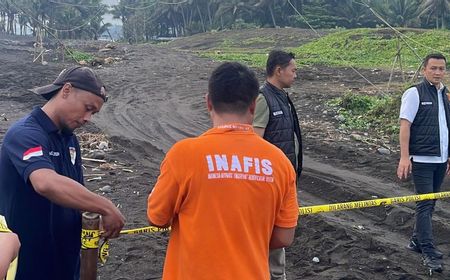 Pengusaha dan Aparatur Instansi Terkait Bakal Dipanggil Polisi soal Tambang Pasir Ilegal di Tasikmalaya