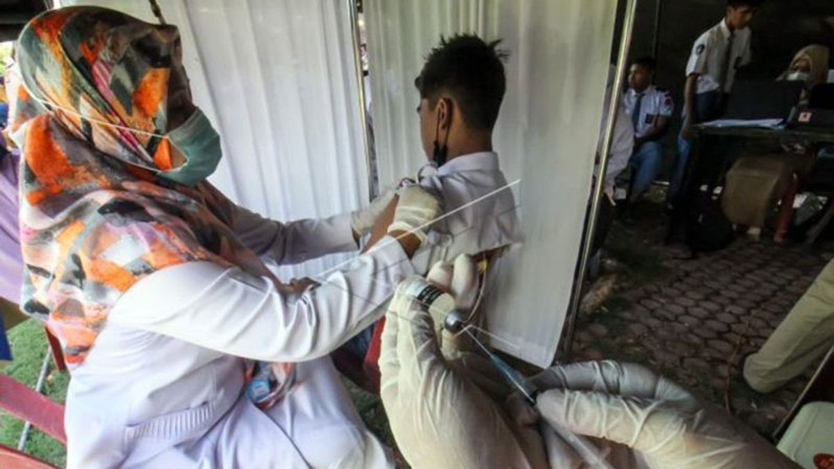 Tren Kasus COVID-19 di Aceh Terus Menurun, Total Pasien per Hari Ini 105 Orang