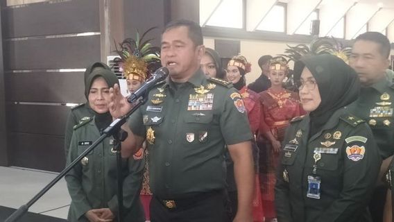 KSAD Sebut Korps Kowad Bakal Terlibat Program Badan Gizi Nasional 