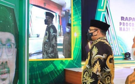 Usai Luncurkan Aplikasi Mobile HajiPintar, Menag Langsung Minta Manasik Virtual di Makkah: Saatnya Era Metaverse