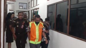 Korupsi Dana COVID-19, Sekda Flores Timur NTT Dituntut 8,5 Tahun Penjara