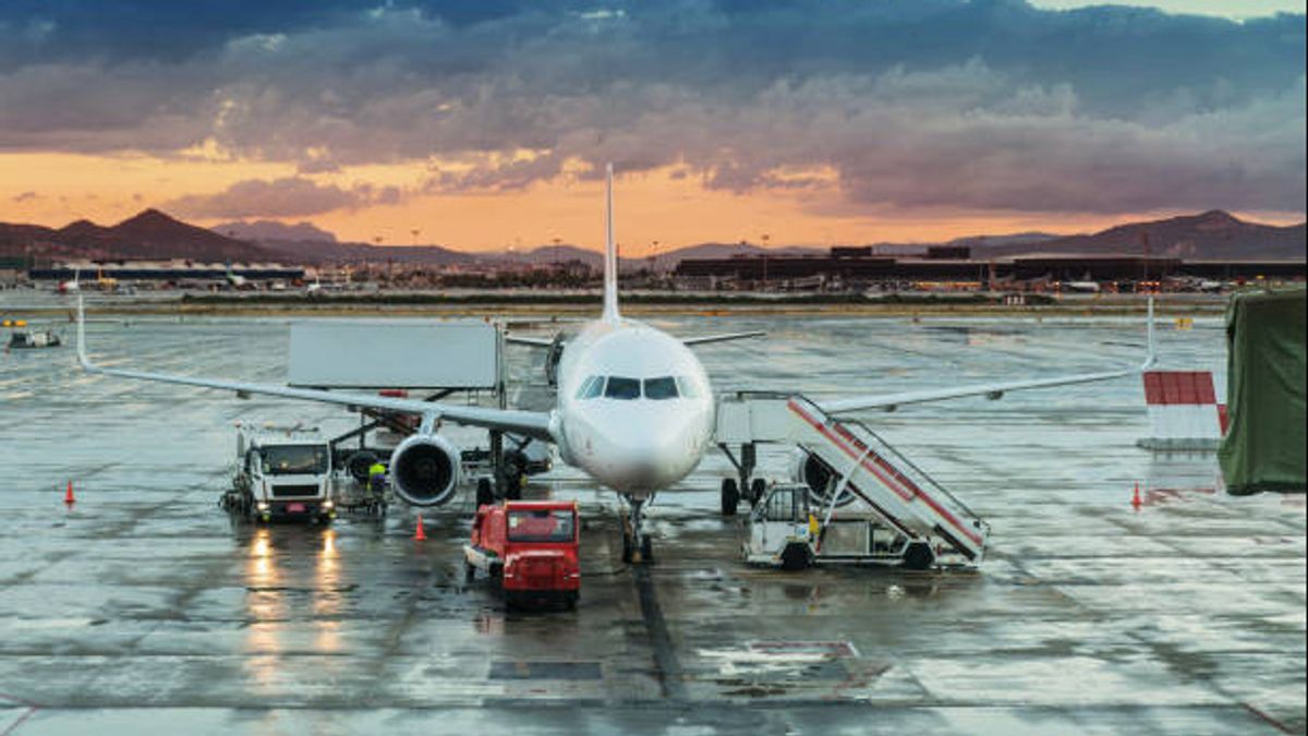 Sistem NOTAM FAA Padam Berakibat Ratusan Penerbangan di Seluruh AS Tertunda