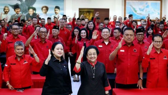 Megawati Will Receive A Visit From The Party Chairman During Eid Al-Fitr Later