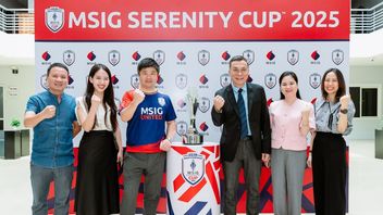 Vietnam Bakal jadi Tuan Rumah ASEAN Women’s MSIG Serenity Cup 2025