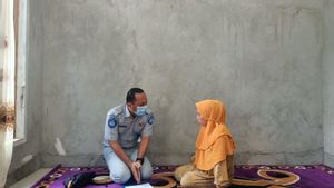 Jasa Raharja Serahkan Santunan Rp50 Juta ke Ahli Waris Korban Kecelakaan di Negeri Morela Maluku Tengah