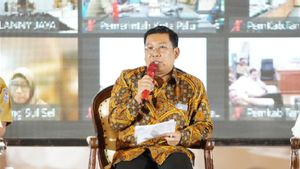 Bapanas patron : La clé de la sécurité alimentaire de l'Indonésie se trouve chez les agriculteurs, pas chez les importations