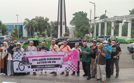 Ini 5 Alasan Forum Aktivis Lintas Generasi IPB Dukung Atang-Annida di Pilwalkot Bogor 2024