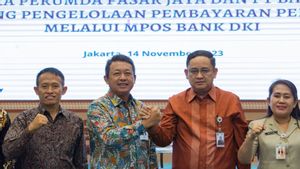 Perkuat Literasi Keuangan Digital, Bank DKI Kolaborasi dengan Pasar Jaya Lewat Sinergi Forum Literasi
