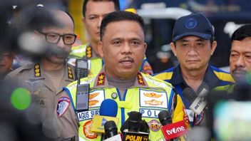 Arus Balik Lebaran, Korlantas Prepare One Way National Scheme for Trans Java