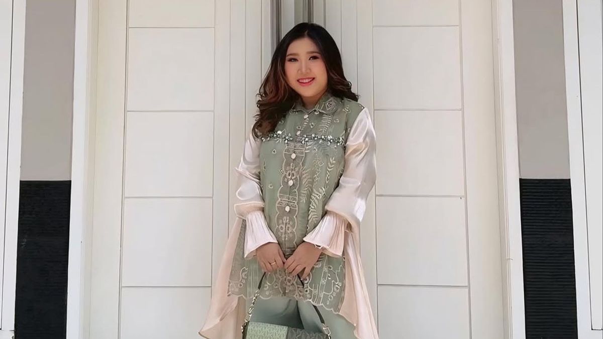 Terduga Pelaku Haters Putrinya Sudah Ditemukan, Kiky Saputri Pilih Serahkan Hukuman ke Kepolisian