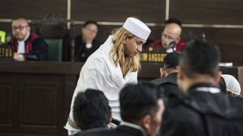 Bahar Bin Smith Examiné Par La Police De Java Occidental, Ferdinand: La Criminalisation Des Clercs N’est Qu’une Calomnie, C’est L’application De La Loi