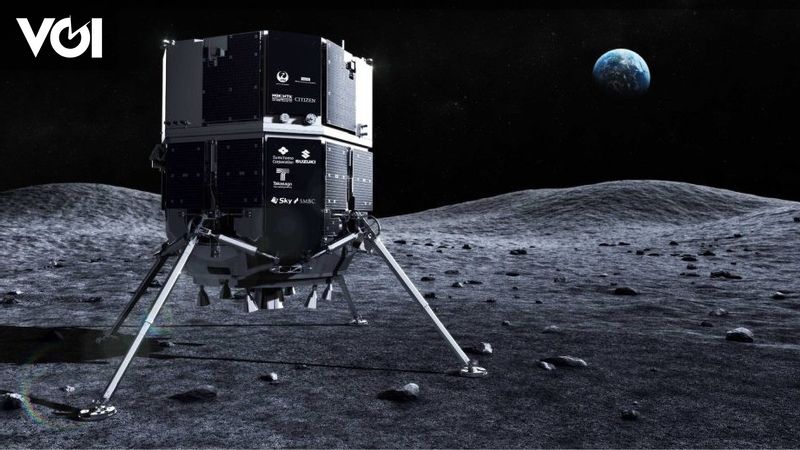 “Ispace Identifies Cause of Failed Lunar Landing on Hakuto-R Mission 1”