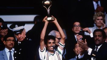 FIFA U-16ワールドカップ1989年:チャンピオン、サウジアラビア年齢窃盗容疑