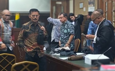 Koleksi Tas Mewah Sejak 2003, Ayunsri Harahap Mengaku Kerap Dimarahi SYL: Mau Bikin Sayur Apa?