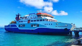 Pacu Penyeberangan Menuju Destinasi Wisata hingga Wilayah 3T, ASDP Berkomitmen Dukung Konektivitas Antarwilayah