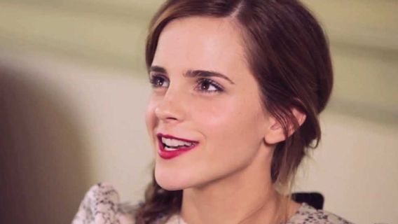 Dirumorkan Bertunangan dan Pensiun dari Dunia Akting, Emma Watson Beri Penjelasan