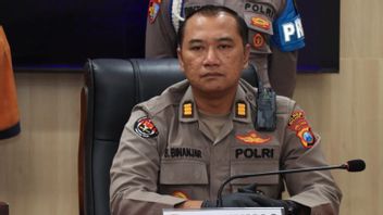 Police Detain 12 Damagers Of Police Stations To Police Posts In Malang