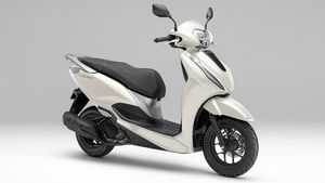 Honda Beri Penyegaran untuk Skutik Lead 125 Seharga Rp37 Jutaan